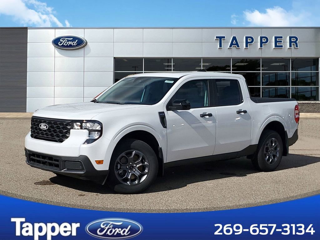 New 2025 Ford Maverick XLT w/ XLT Luxury Package
