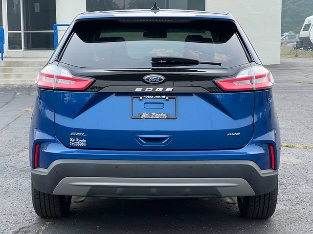 Used 2024 Ford Edge SEL w/ Convenience Package AWD/4WD image 43