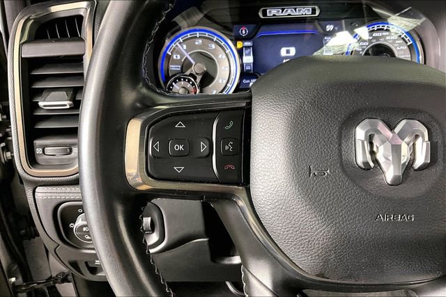 Used 2021 RAM 1500 Limited AWD/4WD image 11