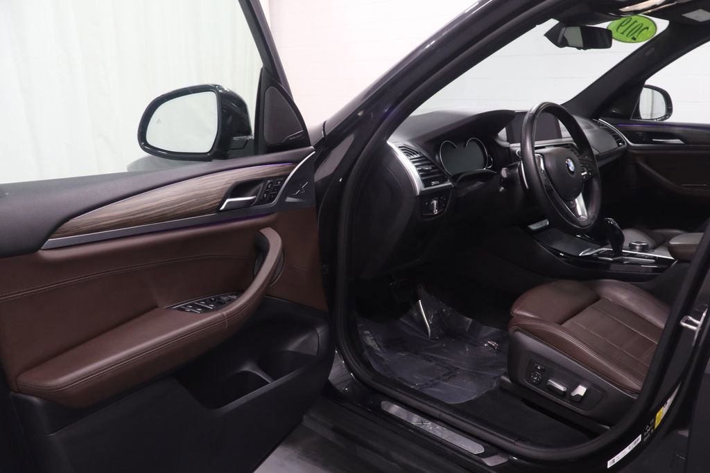 Used 2019 BMW X3 xDrive30i AWD/4WD image 11