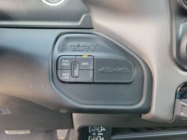 Used 2024 RAM 3500 Big Horn AWD/4WD image 19