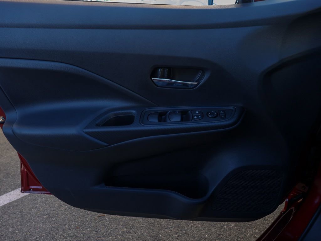 New 2025 Nissan Versa SV w/ Trunk Package image 22