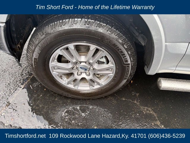 Used 2019 Ford F150 Lariat w/ Equipment Group 501A Mid AWD/4WD image 13