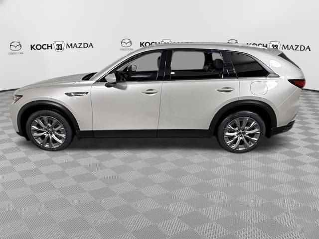 New 2026 MAZDA CX-90 3.3 Turbo w/ Preferred Package AWD/4WD image 4