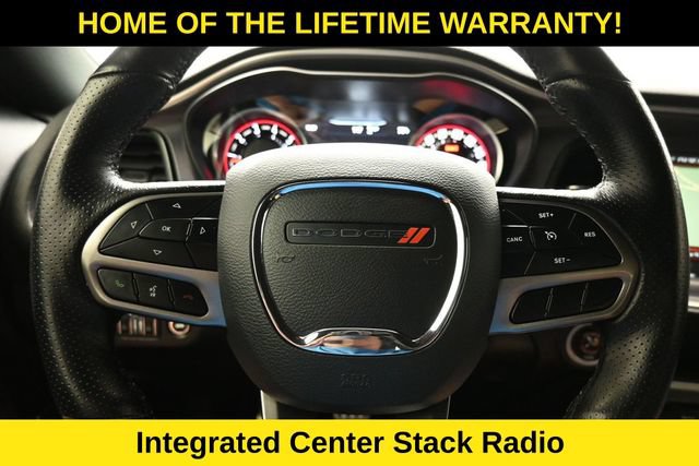 Used 2021 Dodge Challenger R/T Scat Pack RWD image 19