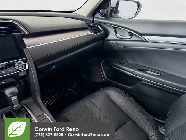 Used 2016 Honda Civic EX-L image 23