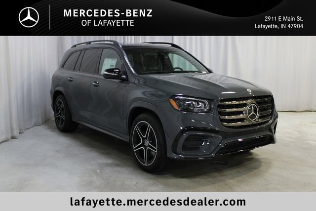New 2026 Mercedes-Benz GLS 450 4MATIC video 1