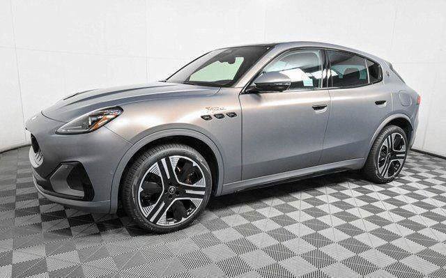 New 2025 Maserati Grecale Folgore AWD/4WD image 2