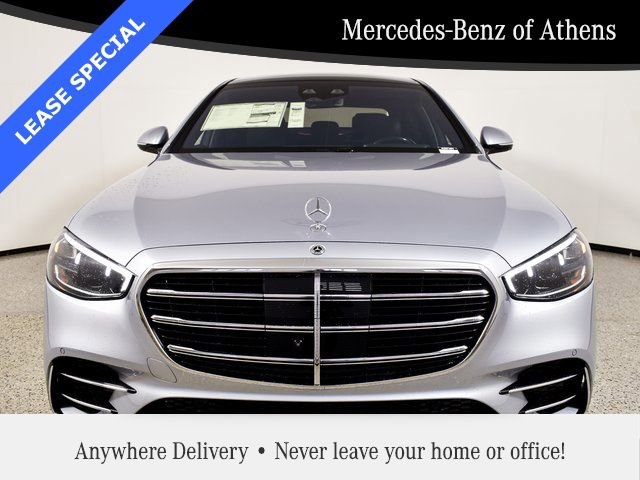 New 2026 Mercedes-Benz S 580 4MATIC Sedan image 11
