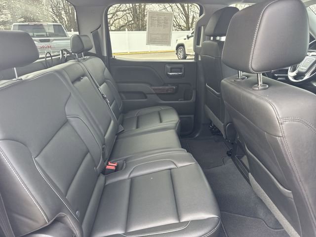 Used 2018 GMC Sierra 1500 SLT w/ SLT Premium Package image 26