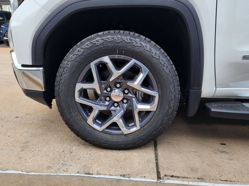 New 2026 GMC Sierra 1500 SLT w/ SLT Premium Plus Package AWD/4WD image 54
