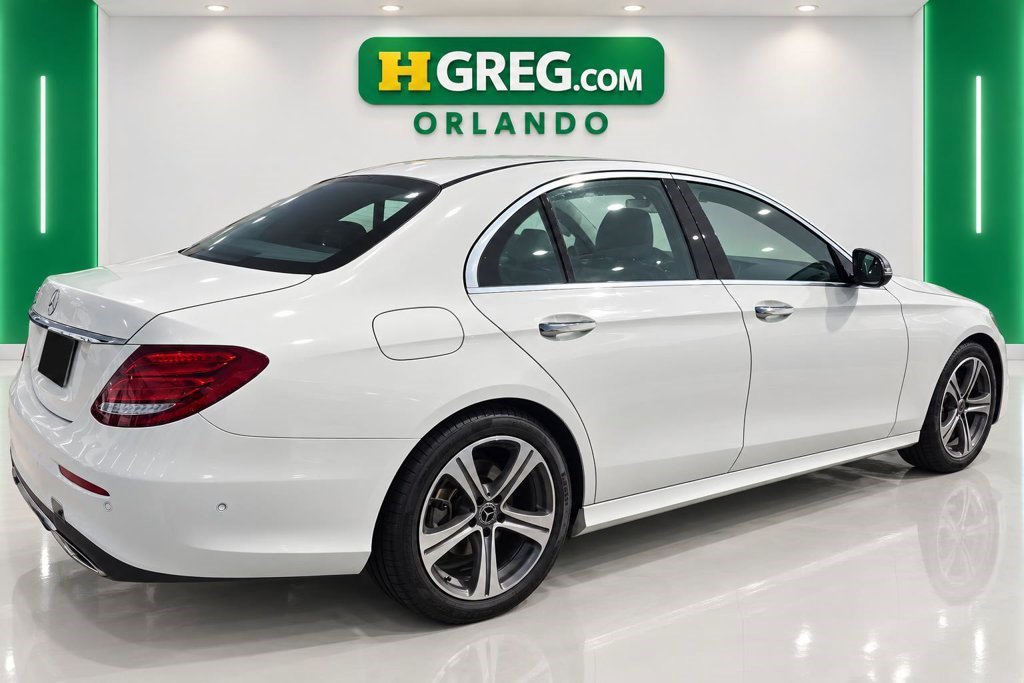 Used 2018 Mercedes-Benz E 300 w/ Premium 1 Package image 6