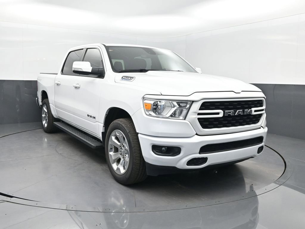 Used 2022 RAM 1500 Big Horn image 3