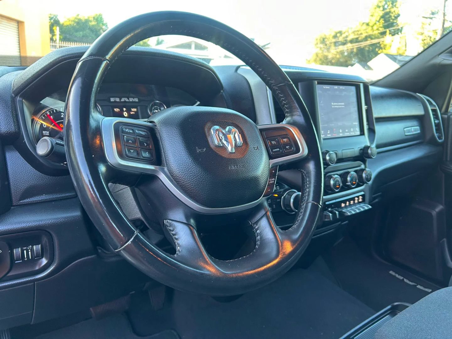 Used 2020 RAM 3500 Lone Star w/ Towing Technology Group AWD/4WD image 14