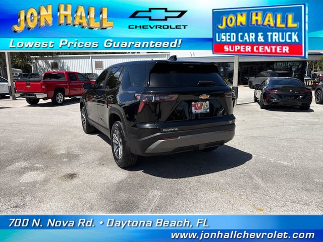 Used 2026 Chevrolet Equinox LT w/ Safety and Technology Package FWD image 8