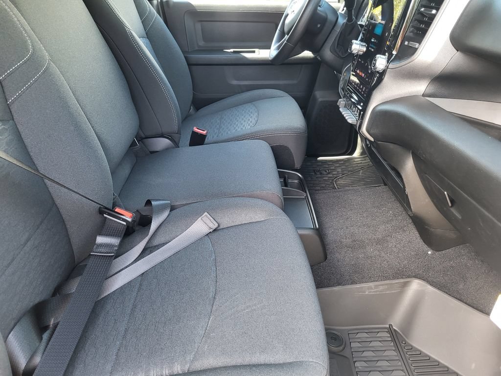 New 2026 RAM 2500 Tradesman AWD/4WD image 13