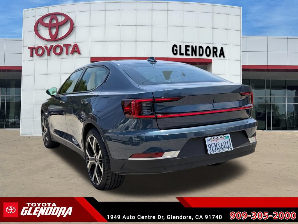 Used 2023 Polestar Polestar 2 w/ Pilot Pack AWD/4WD image 9
