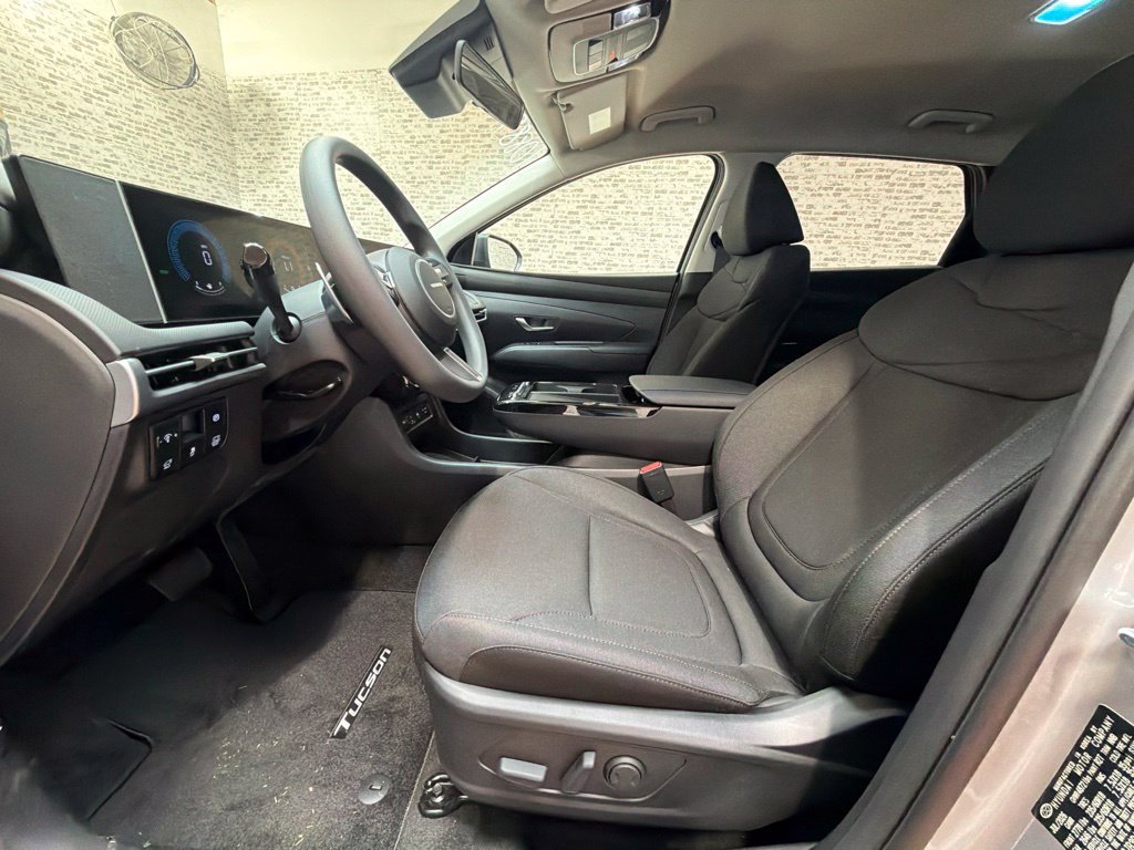 New 2026 Hyundai Tucson SEL FWD image 24