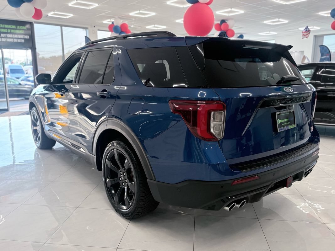 Used 2020 Ford Explorer ST w/ ST Street Pack AWD/4WD image 10