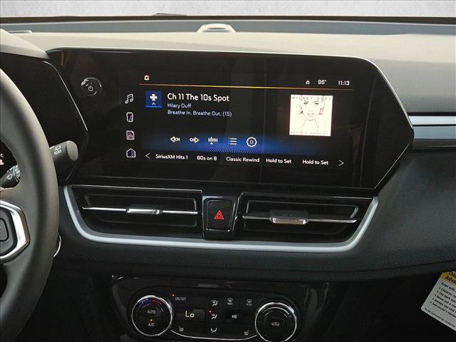 New 2026 Chevrolet TrailBlazer LT w/ Convenience Package FWD image 12