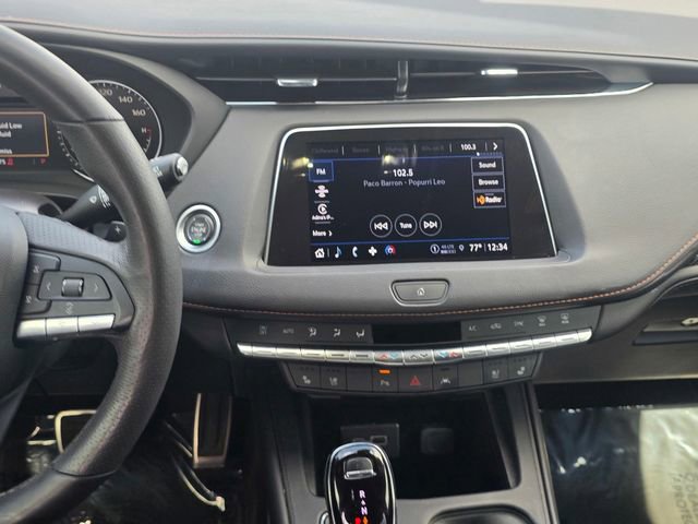 Used 2023 Cadillac XT4 Sport image 17