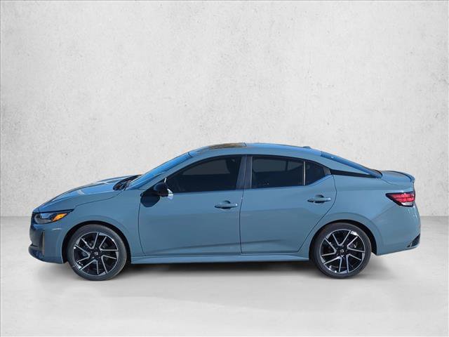 New 2025 Nissan Sentra SR w/ SR Premium Package image 4
