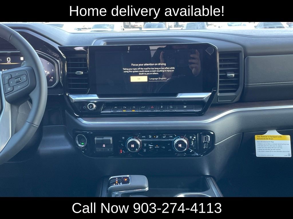 New 2026 GMC Sierra 1500 SLT image 17