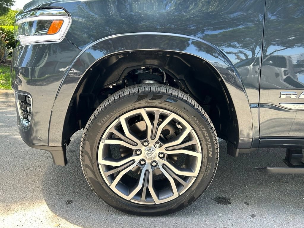 Used 2026 RAM 1500 Tungsten w/ Bed Utility Group AWD/4WD image 13