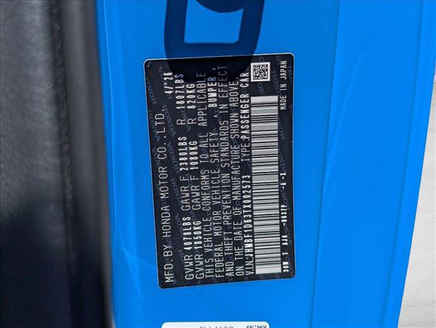 Used 2026 Honda Prelude image 17