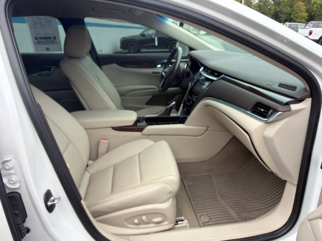 Used 2016 Cadillac XTS Luxury w/ LPO, Protection Package FWD image 23