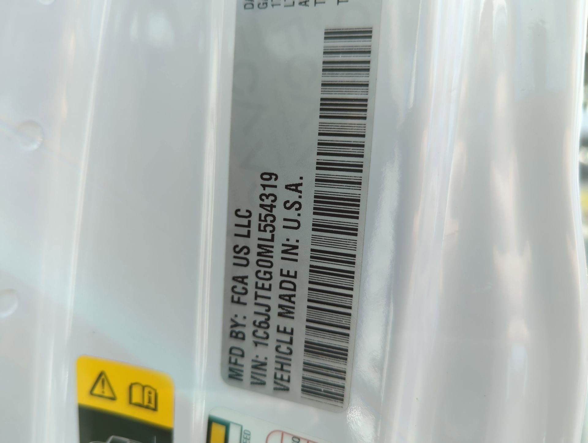 Used 2021 Jeep Gladiator Mojave image 40