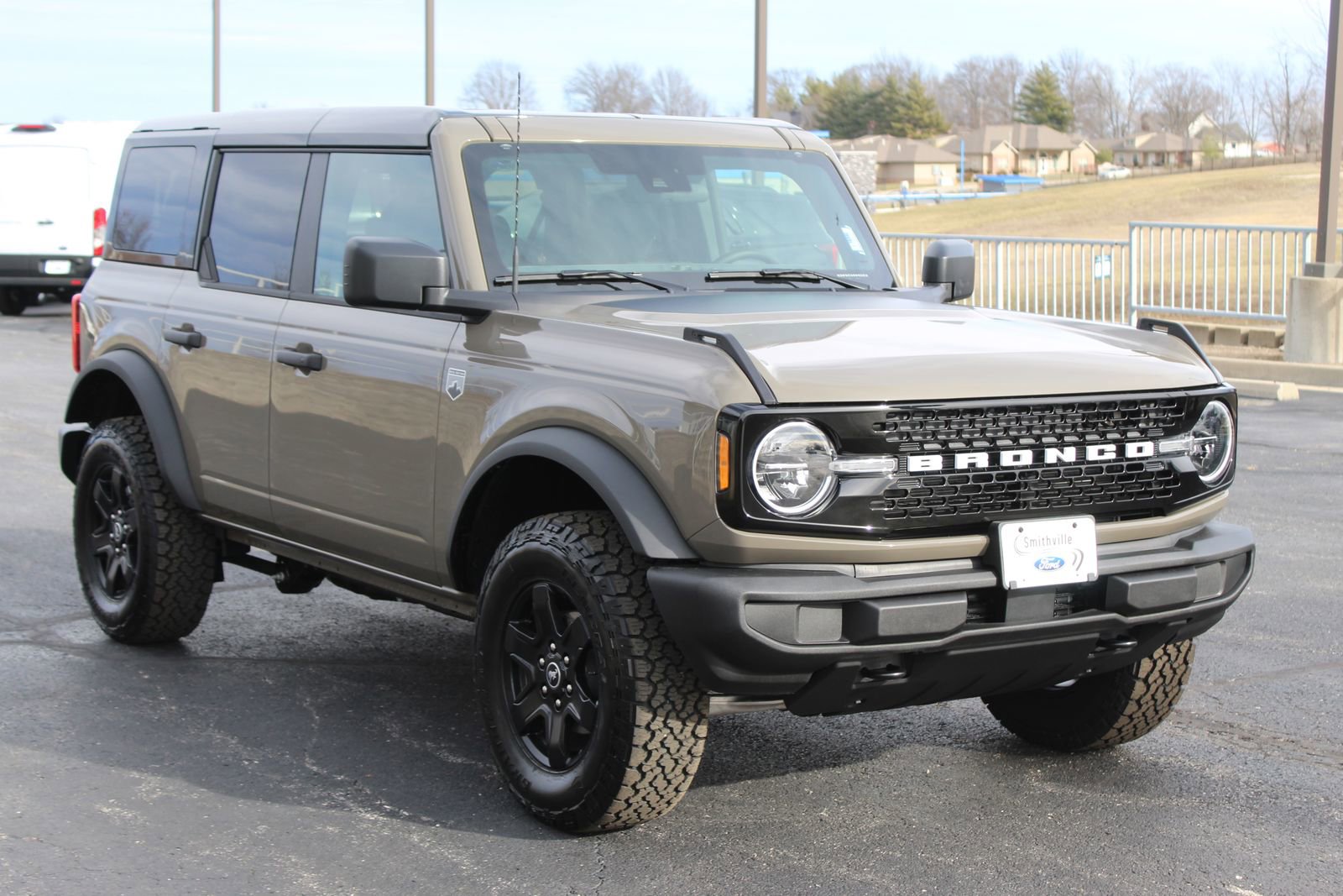 New 2025 Ford Bronco Big Bend image 10