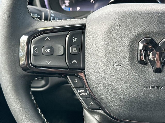 New 2026 RAM 1500 Limited w/ Trailer Tow Group image 27