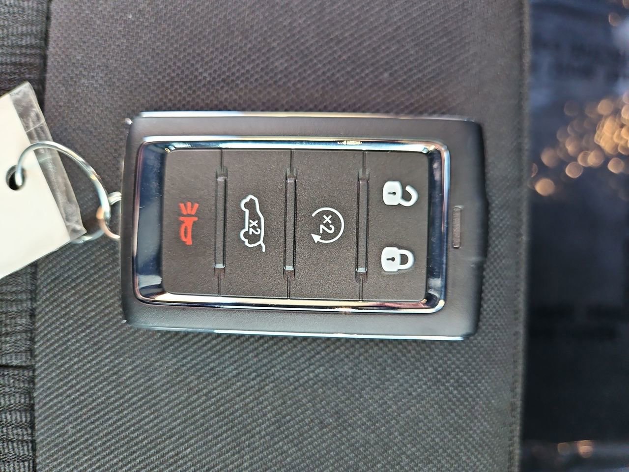 New 2025 Jeep Grand Cherokee Laredo w/ Luxury Tech Group I image 31