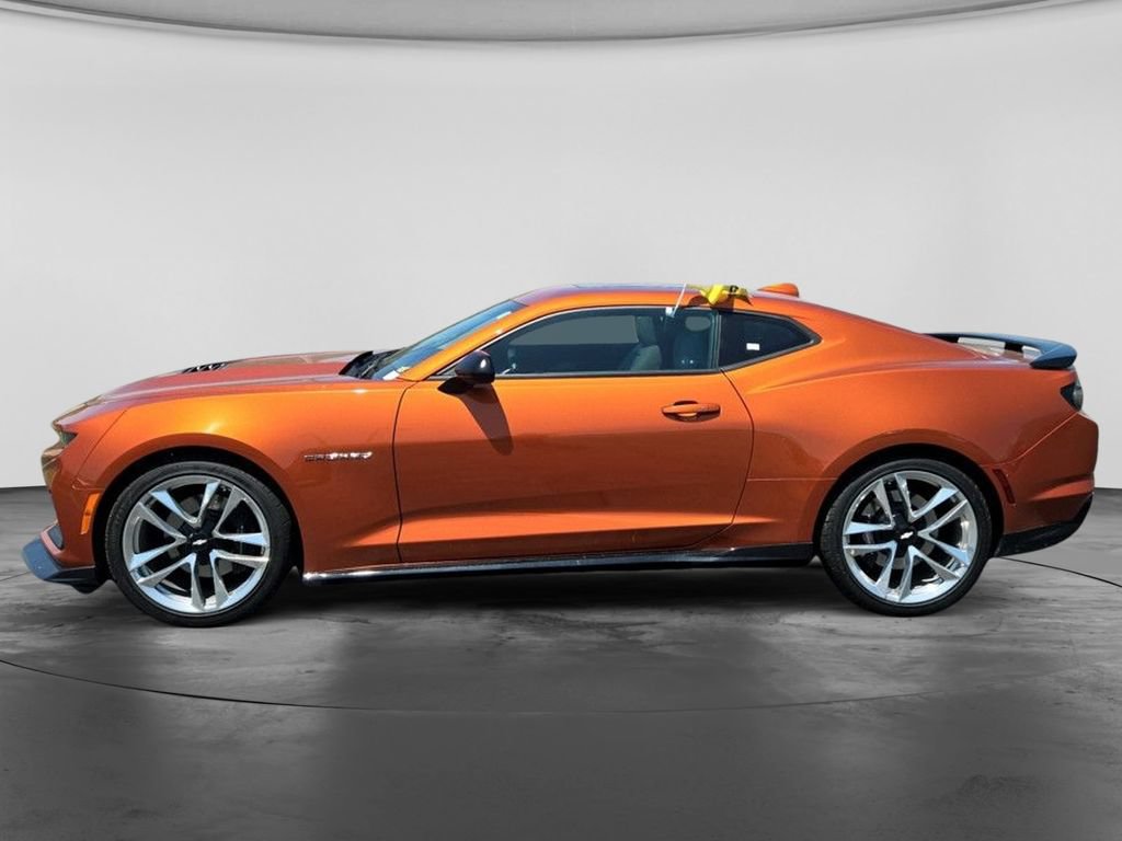 Used 2023 Chevrolet Camaro SS RWD image 10