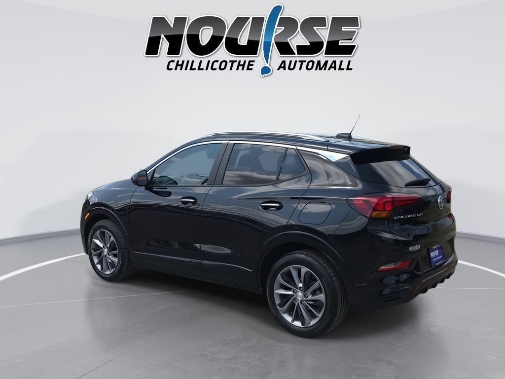 Used 2023 Buick Encore GX Select w/ Sport Touring Package FWD image 6