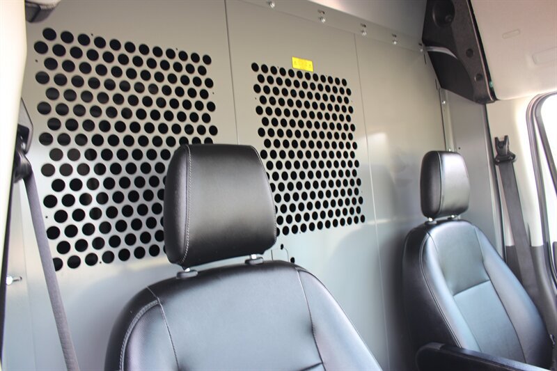 Used 2023 Ford Transit 350 148 High Roof Extended w/ Load Area Protection Package RWD image 22