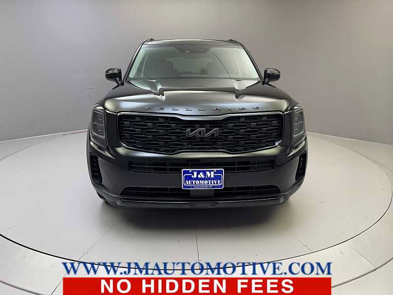 Used 2022 Kia Telluride EX w/ EX Premium Package AWD/4WD image 8