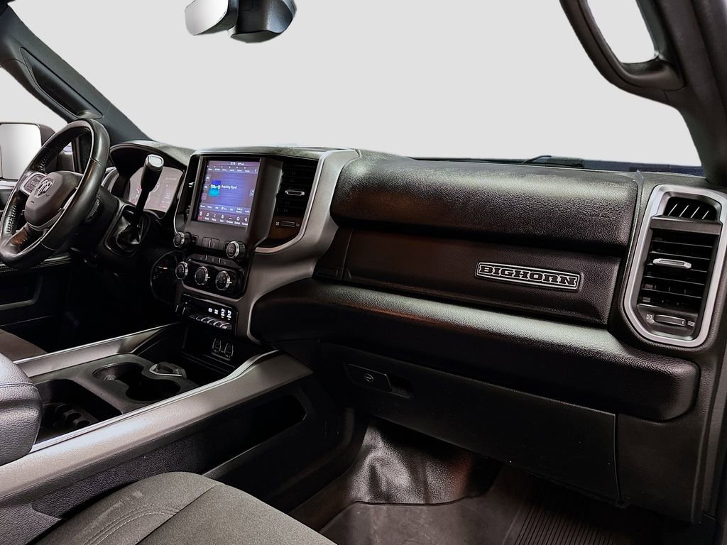 Used 2021 RAM 3500 Big Horn w/ Level 1 Equipment Group image 28