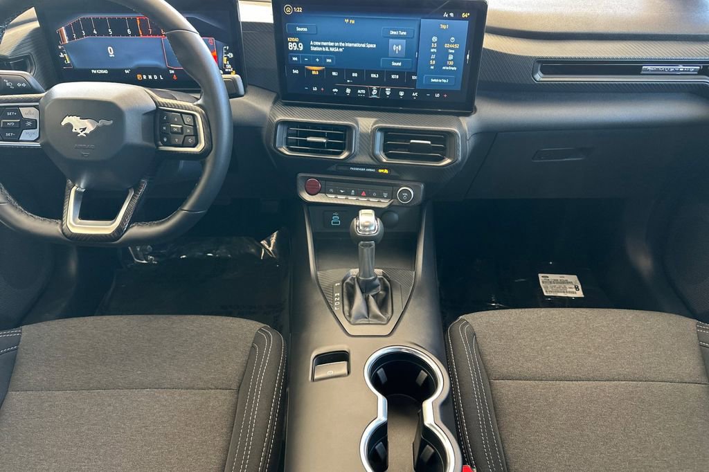 New 2026 Ford Mustang Coupe image 11