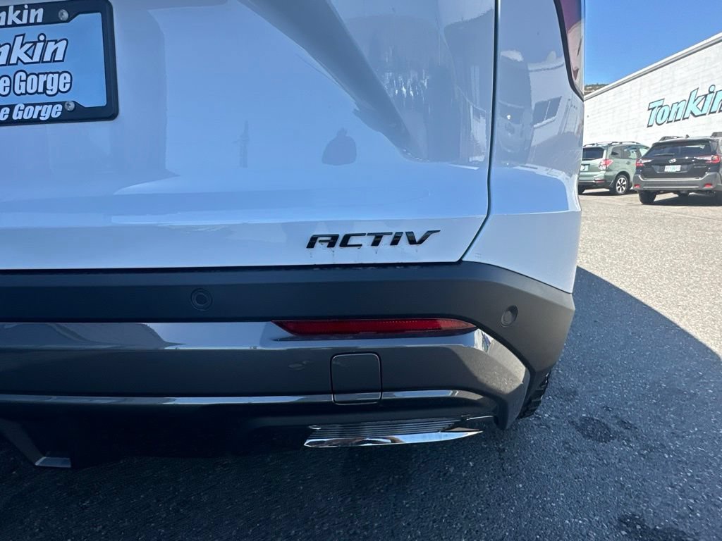 New 2026 Chevrolet Equinox ACTIV AWD/4WD image 27