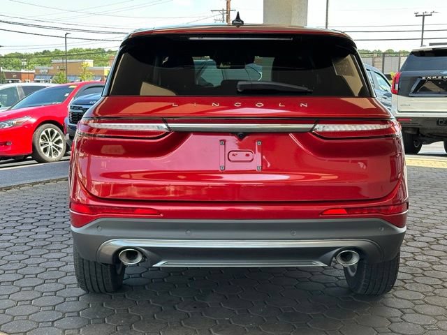 Certified 2025 Lincoln Corsair Reserve AWD/4WD image 4