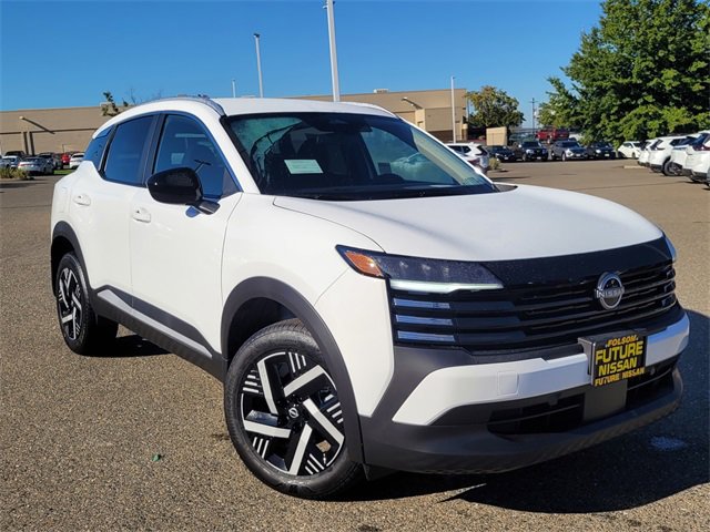 New 2026 Nissan Kicks SV