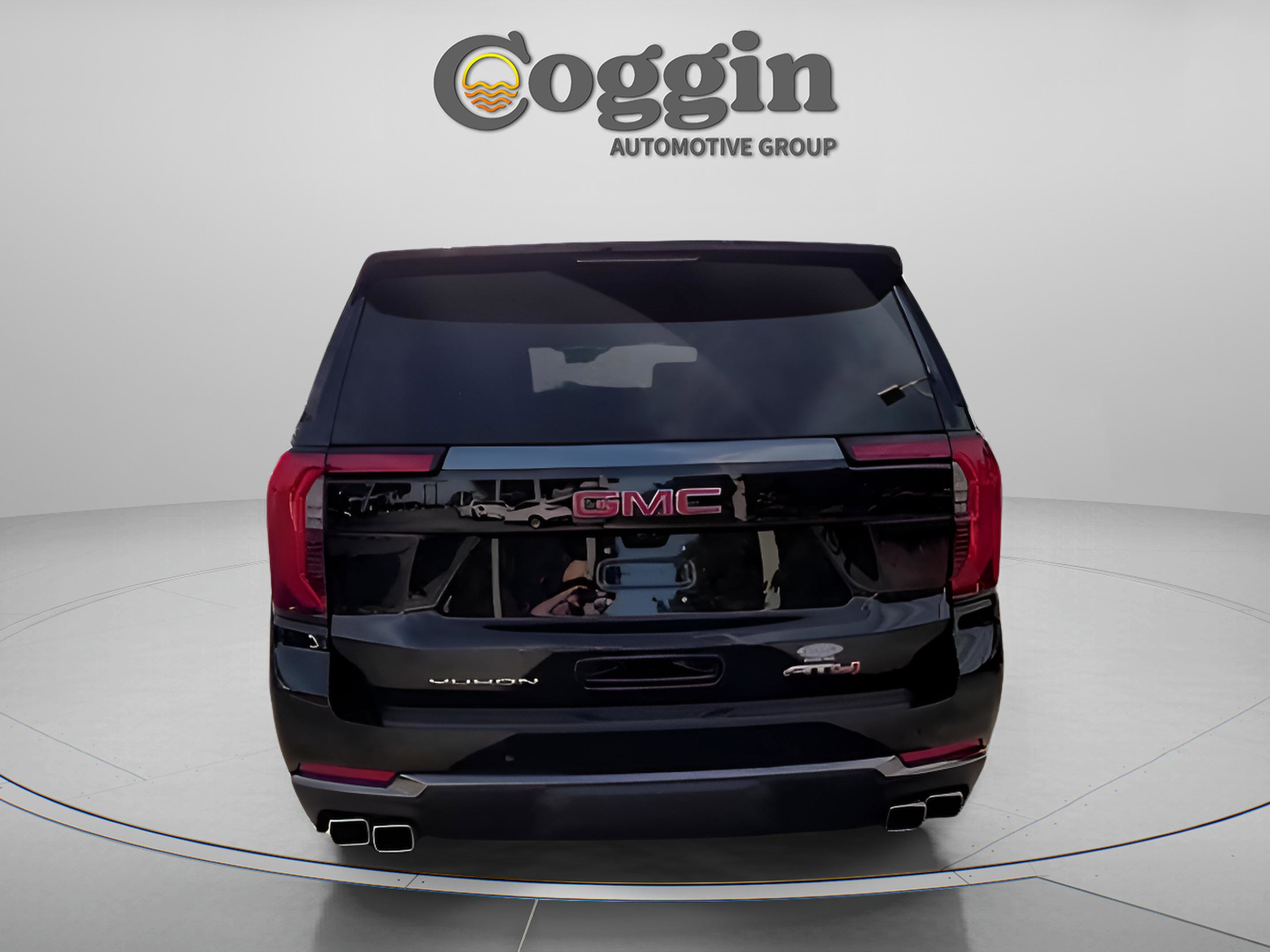 New 2026 GMC Yukon XL AT4 w/ AT4 Premium Plus Package image 7