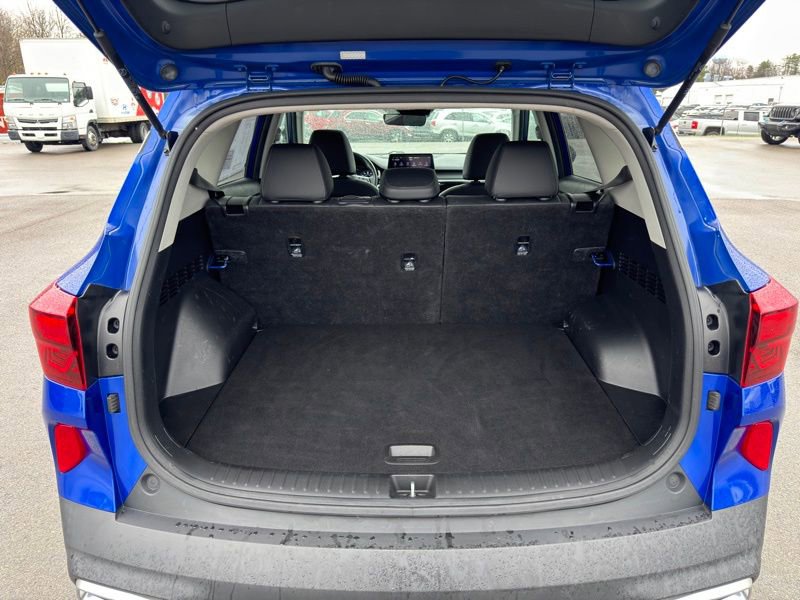 Used 2022 Kia Seltos EX image 35