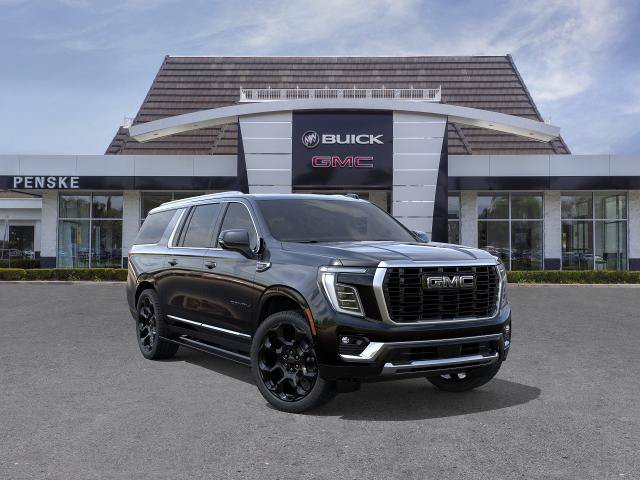 New 2026 GMC Yukon XL Denali w/ Denali Reserve Package