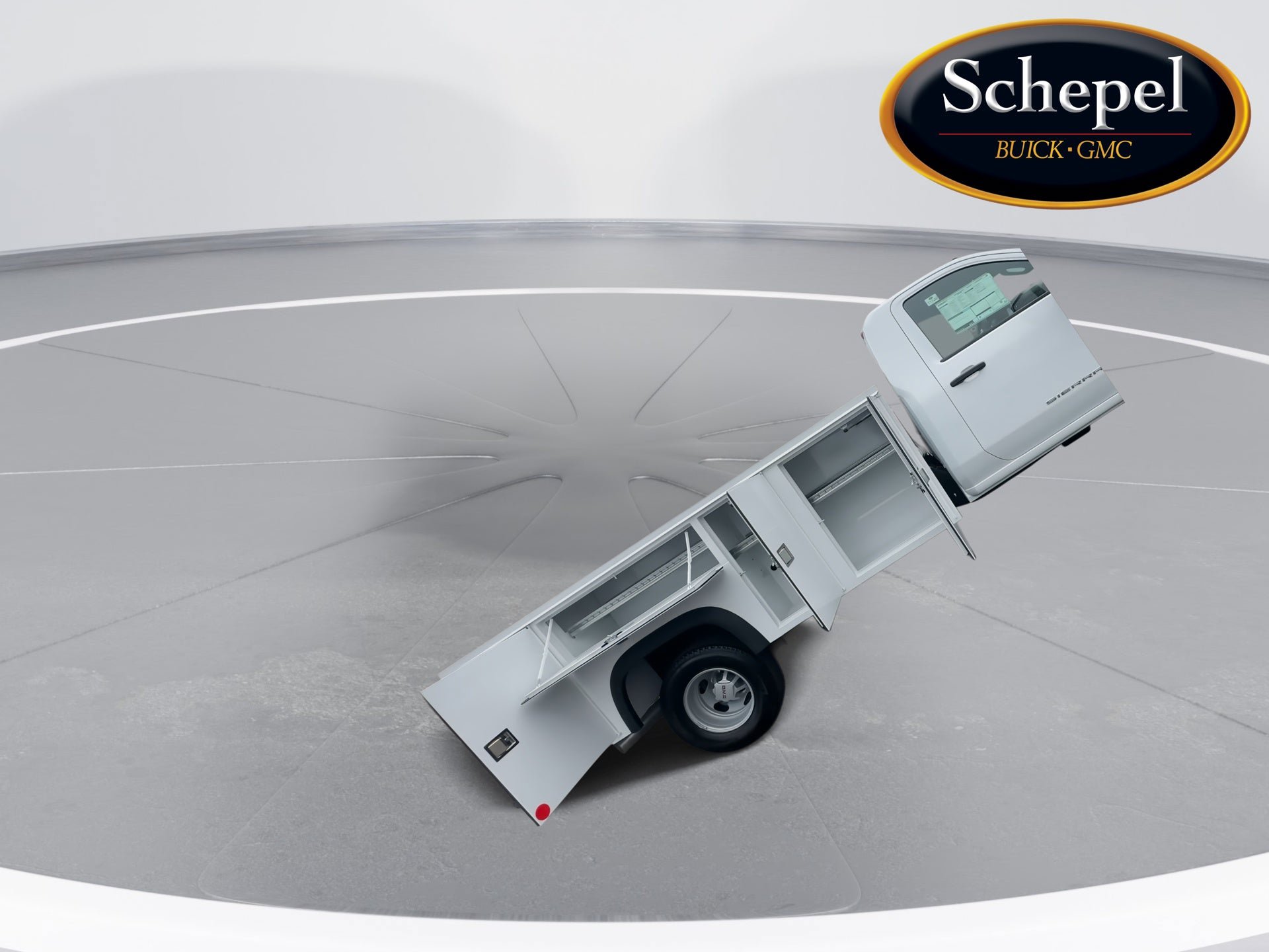 New 2026 GMC Sierra 3500 Pro w/ Convenience Package image 9