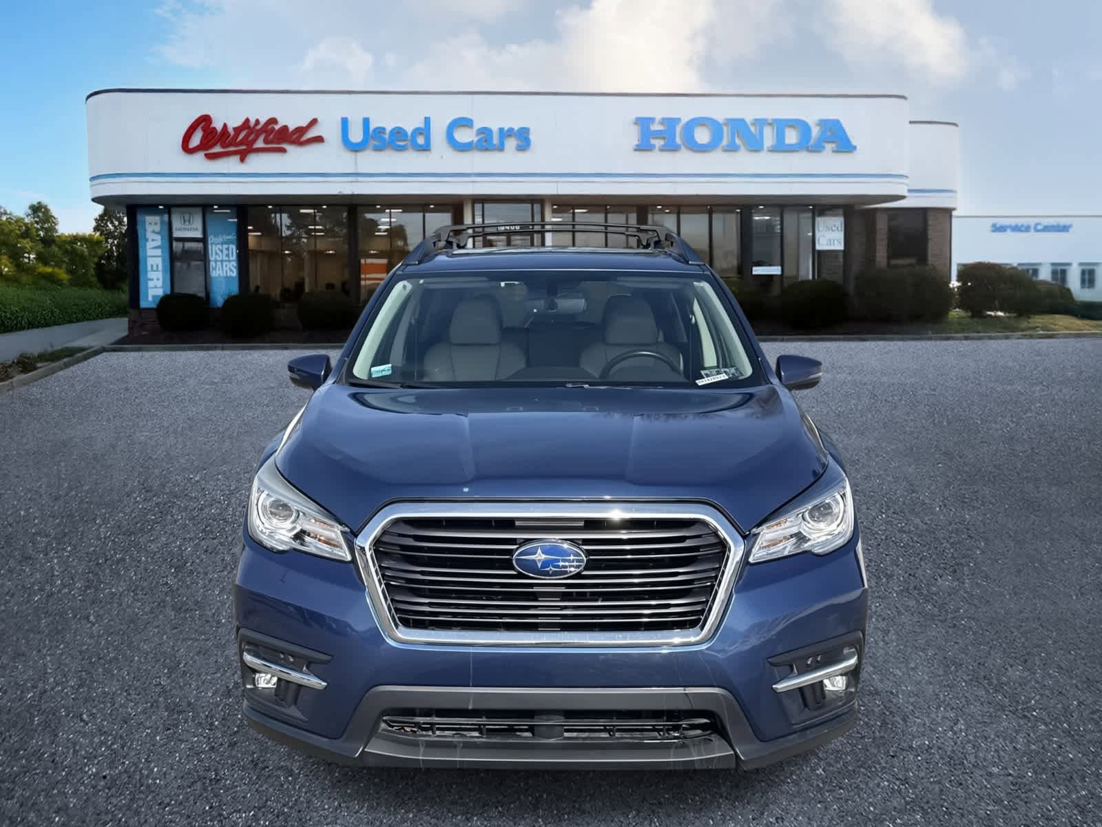 Used 2020 Subaru Ascent Limited w/ Technology Package AWD/4WD image 8