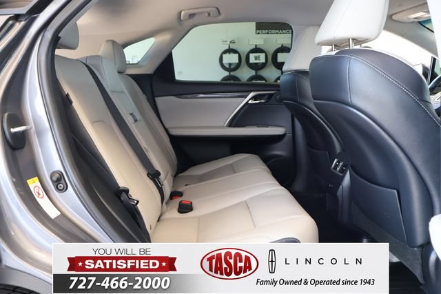 Used 2019 Lexus RX 350 FWD w/ Accessory Package image 20