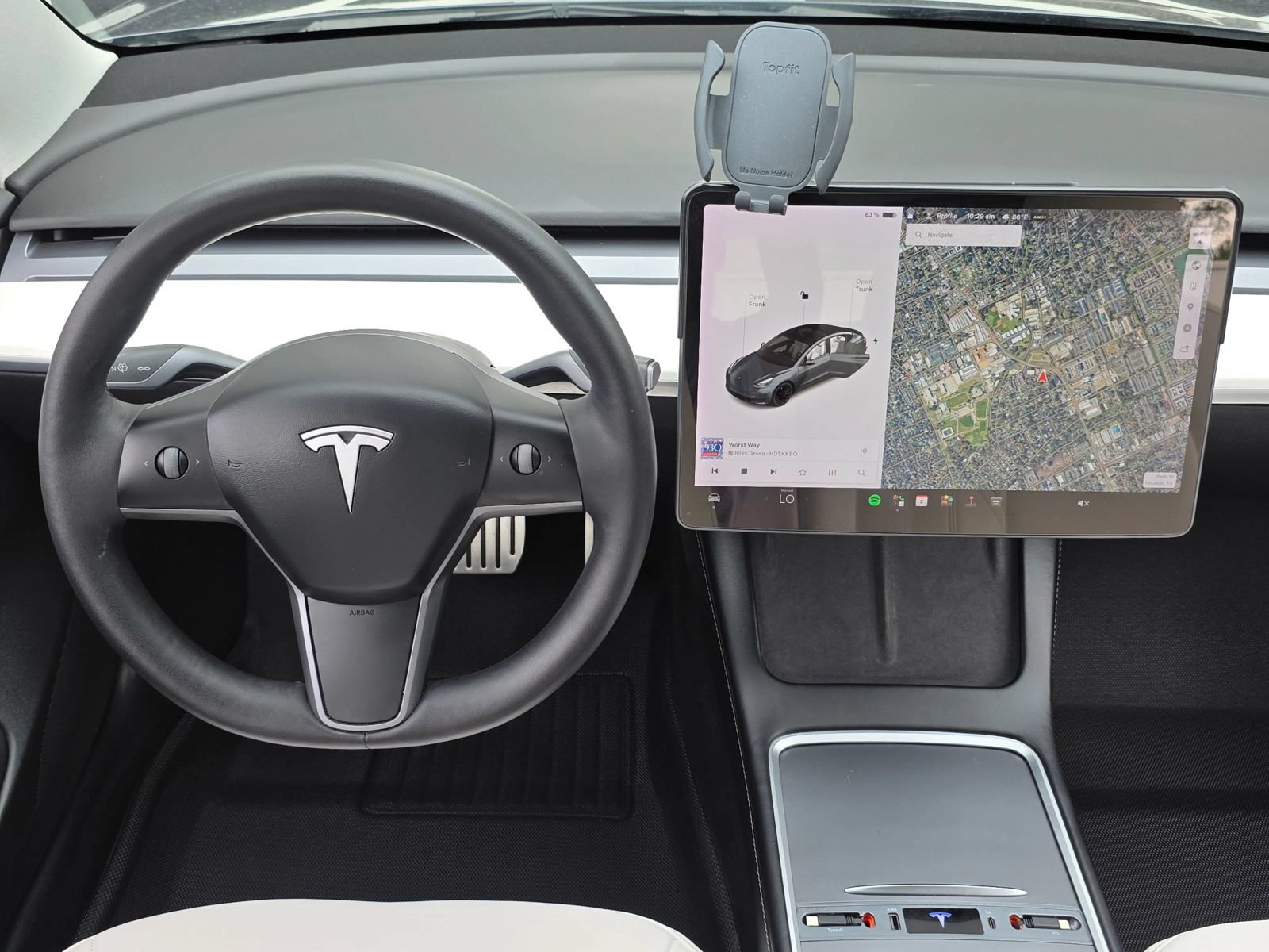 Used 2022 Tesla Model 3 Performance AWD/4WD image 15